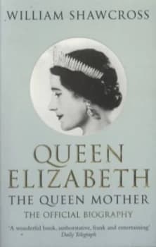 Queen Elizabeth by William Shawcross Paperback