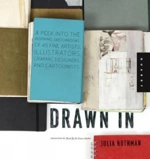 Drawn in by Julia Rothman Hardback