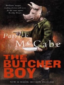 The Butcher Boy by Pat Mccabe Paperback