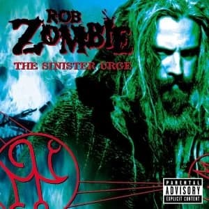 Rob Zombie - The Sinister Urge Vinyl