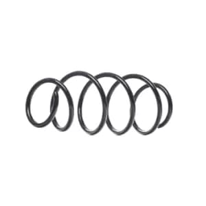 RIDEX Coil spring MERCEDES-BENZ 188C0567 2123211204,2123211304,A2123211204 A2123211304