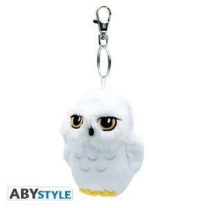 Harry Potter - Hedwig Plush Keychain