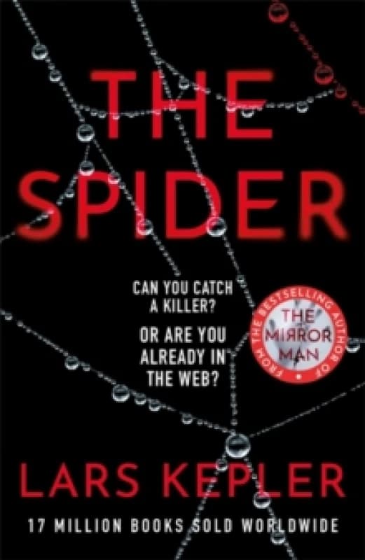 The Spider : The only serial killer crime thriller you need to read this year Paperback / softback
