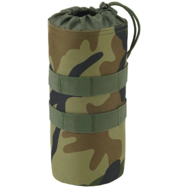 Brandit I Bottle Holder, green for Men