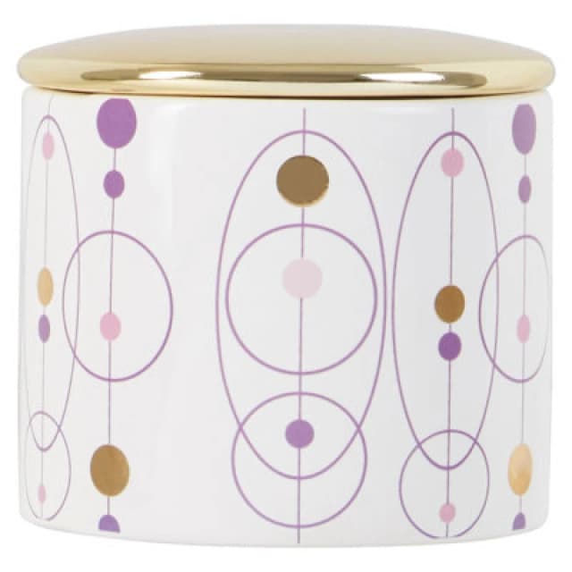 Premier Housewares Fenwick Cotton Ball Holder Multi