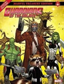 Guardians of the galaxy by Brian Michael Bendis