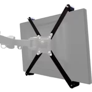 Non-VESA Monitor Adapter Mount Kit - Pukkr
