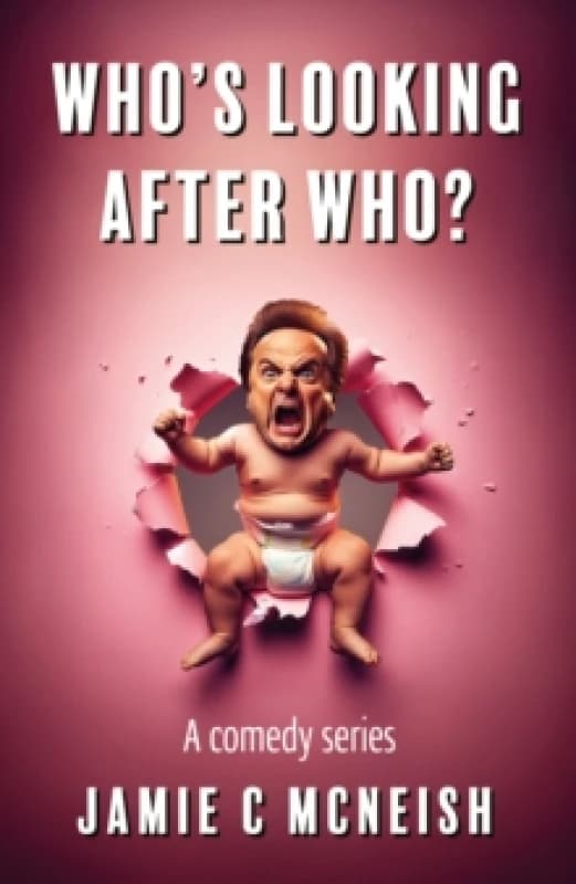 Whos Looking After Who? Paperback / softback