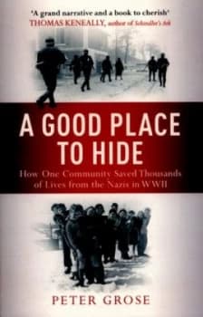 A good place to hide by Peter Grose