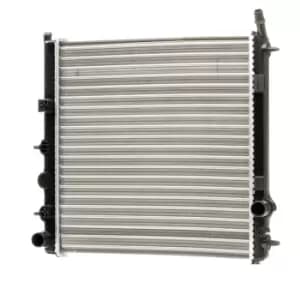 RIDEX Engine radiator PEUGEOT,CITROEN,DS 470R0283 1301M6,1330C0,1330C2 Radiator, engine cooling,Radiator,Engine cooler 1330J2,1330N6,1330Q0,1330S1