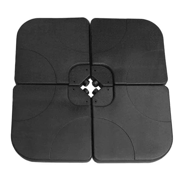 Monstershop Monstorshop Cantilever Parasol Base - Plain 27713