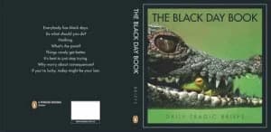 The Black Day Book by Anonymous Paperback