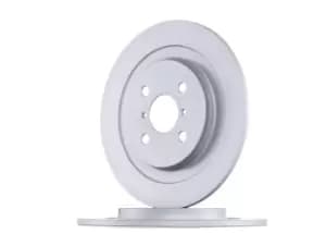 ATE Brake disc TOYOTA,DAIHATSU 24.0109-0142.1 424310D060,424310D060 Brake rotor,Brake discs,Brake rotors