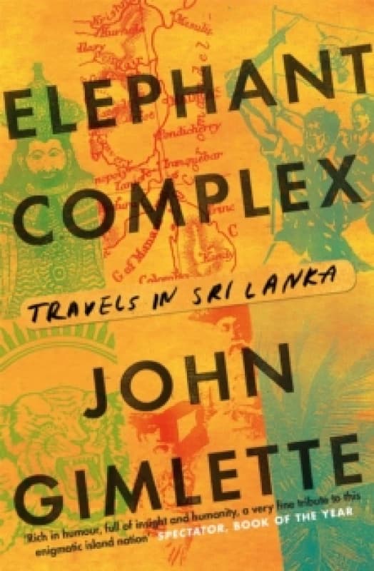 Elephant Complex Paperback / softback