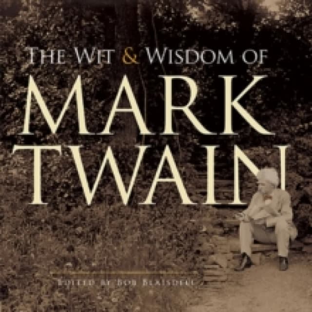 The Wit and Wisdom of Mark Twain. Paperback. By Mark Twain Books