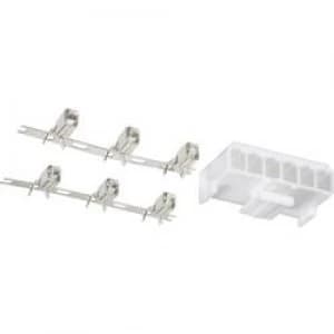 PC power supply plug BAT plug Number of pins 6 Content