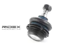 RIDEX Ball joint PEUGEOT,CITROEN 2462S0084 364021,95494204,95494205 95607224,96041652,364020,364021