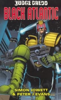 Black Atlantic by Simon Jowett and Peter J Evans Book