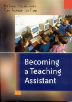 Becoming a teaching assistant by Pat Drake