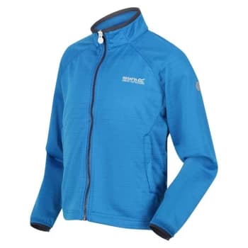 Regatta Junior Highton Lite II Softshell Jacket - Blue