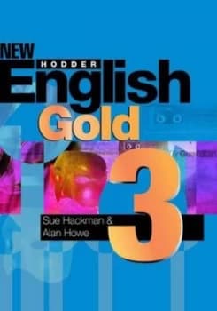 New Hodder English Gold 3 by Alan Howe Paperback