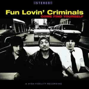 Fun Lovin' Criminals - Come Find Yourself Vinyl