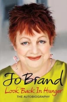 Look Back in Hunger by Jo Brand Paperback