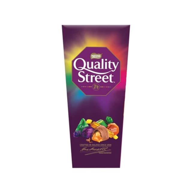 Nestle Quality Street Chocolates Box Pack 220g