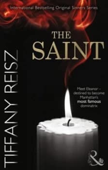 The Saint by Tiffany Reisz Paperback