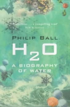 H2o by Philip Ball Paperback