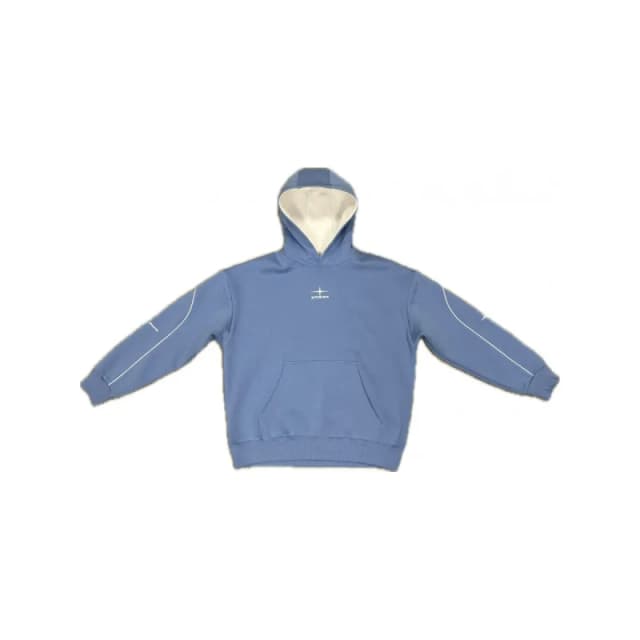 Project X Paris Hooded sweatshirt Project X Paris Kickoff Bleu Male S