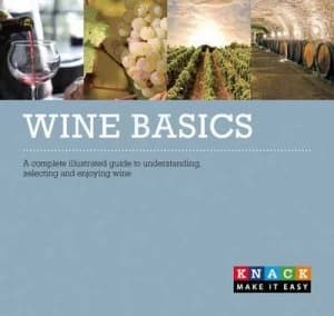 Wine Basics by Alan Boehmer Paperback