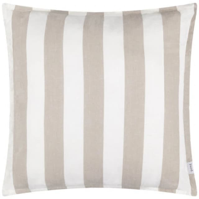 Yard Hayle Cotton Filled Outdoor Cushion Natural 50 X 50Cm, Cream 5.03E+12