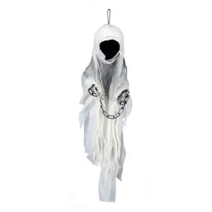 Phantom Faceless Ghost Decoration