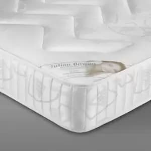 Julian Bowen Deluxe Semi Orthopaedic 3ft Single Sprung Mattress