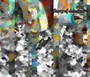 Flurry of Delusion by RLW CD Album