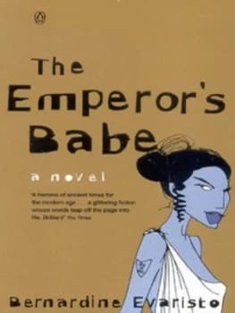 The Emperors Babe by Bernardine Evaristo Paperback