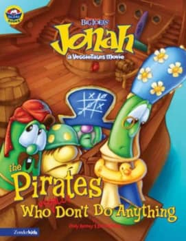 The Pirates Who Usually Dont Do Anything Book