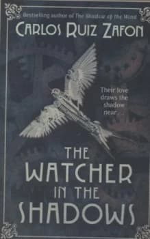 The Watcher in the Shadows by Carlos Ruiz Zafon Paperback