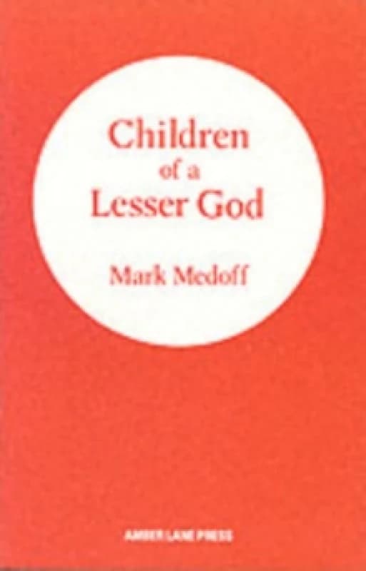 Children of a Lesser God Paperback / softback