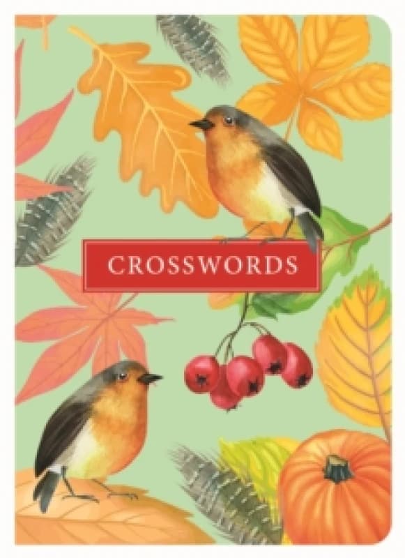 Crosswords : Over 130 Puzzles Paperback / softback
