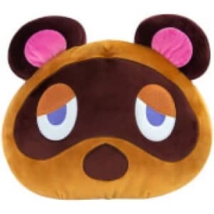 Mega Animal Crossing Tom Nook Plush Toy