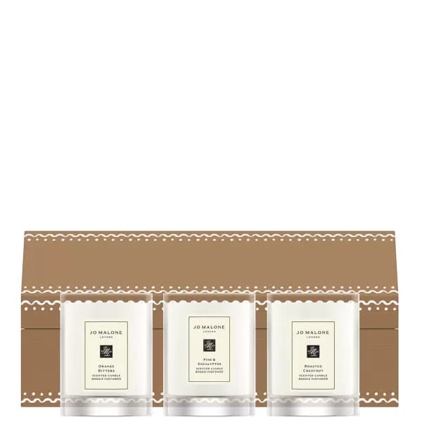Jo Malone London Travel Candle Trio