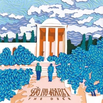 The Deer - Do No Harm Vinyl