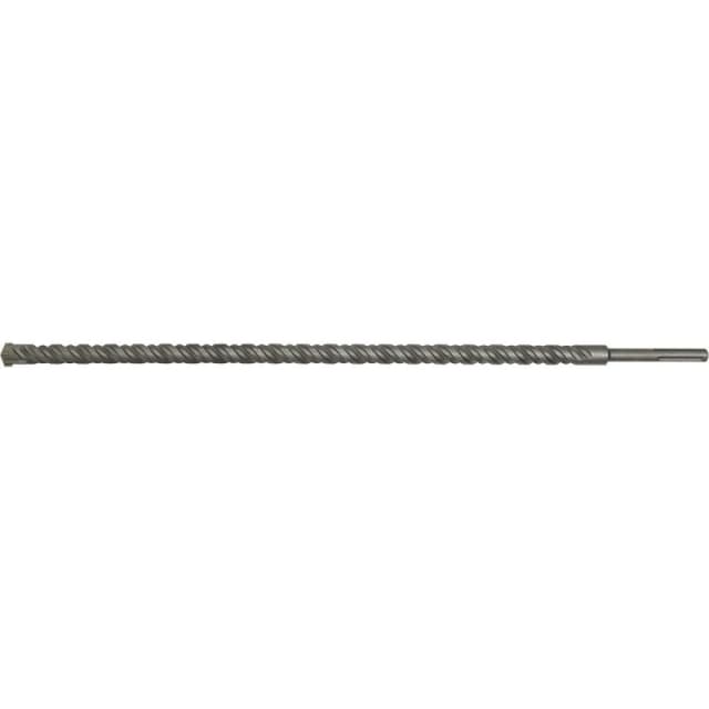 Loops 32 x 920mm SDS Max Drill Bit - Fully Hardened & Ground - Masonry Drilling Multi