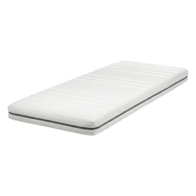 Beliani Foam Mattress Enchant H2/3 Medium 80 X 200 Cm (Eu Small Single)