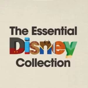 The Essential Disney Collection 2xLP