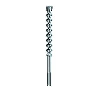 Makita MAK4 SDS Max Masonry Drill Bit 38mm 370mm Pack of 1