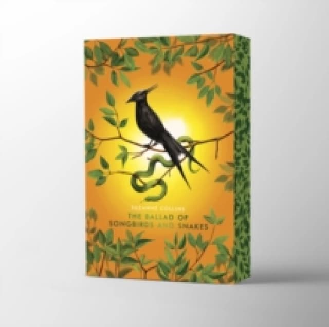 The Ballad of Songbirds and Snakes. Paperback. By Suzanne Collins Books