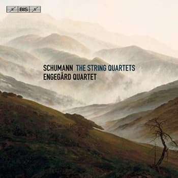Engegård Quartet - Schumann: The String Quartets CD